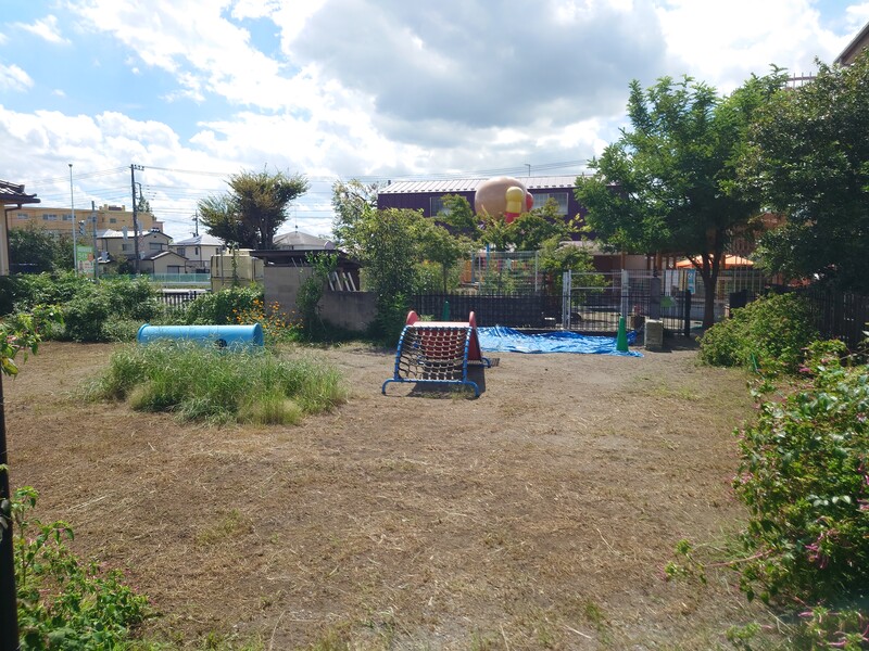 やぎさん公園