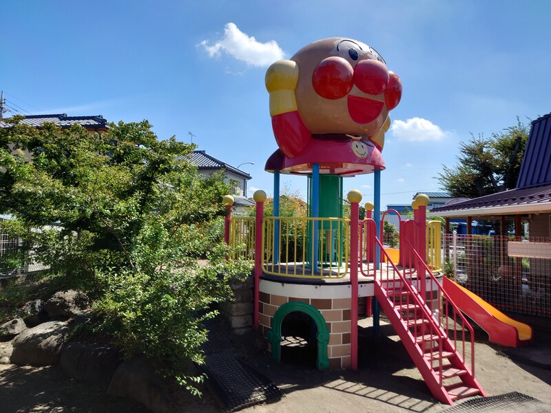 アンパンマンランド